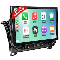 8 Core 4GB+64GB
Phone Music Monday 21 Calendar Massages Now playing Car Podcasts Audiobooks