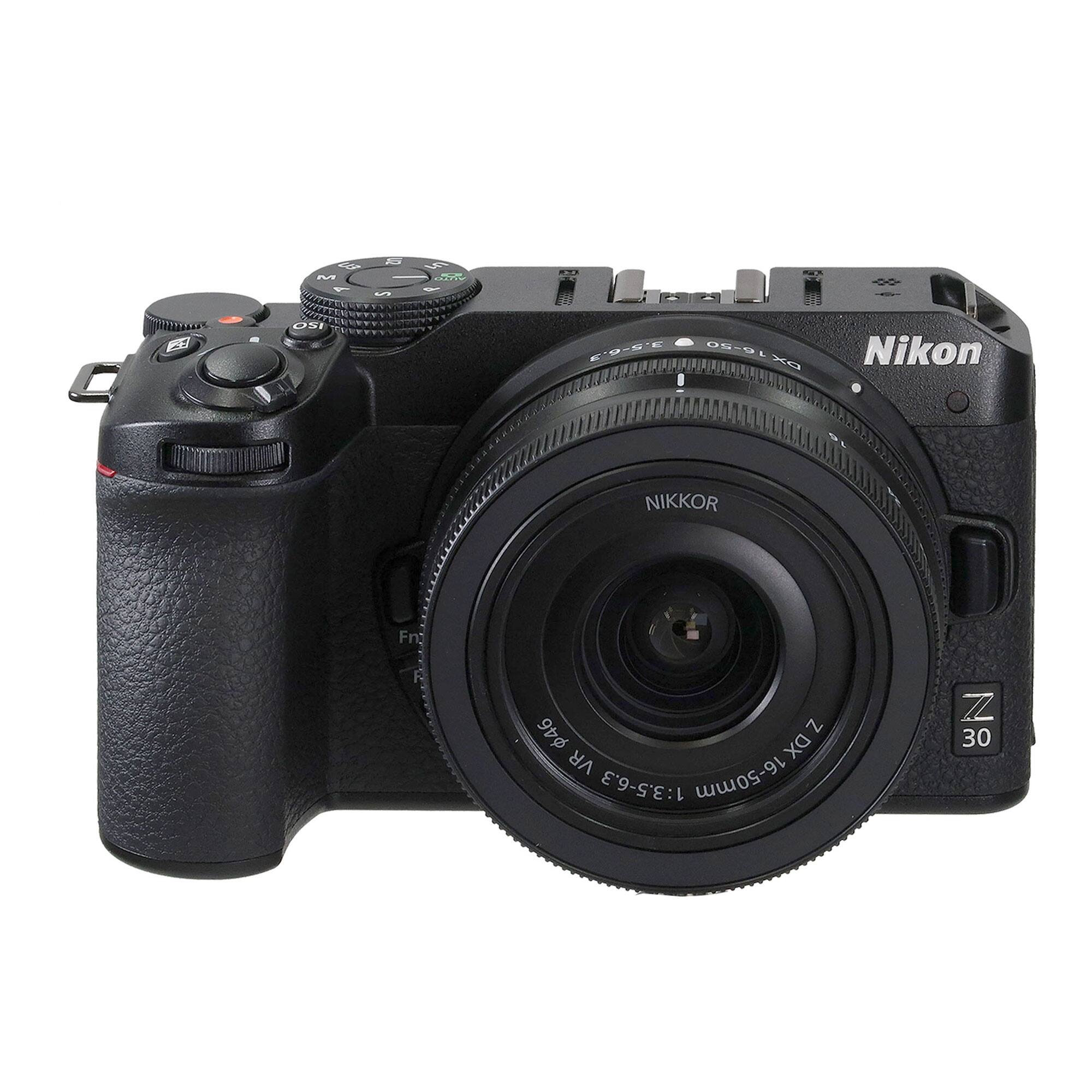Nikon Xa  
NIKKOR  
Z 30  
1:3.5-6.3 16-50mm  
VR  
Z  
2017