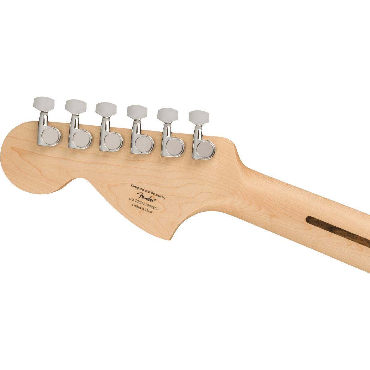 Designed and Fender Backed by un CS5D CS5D21000652 1 Crated - 000652 China