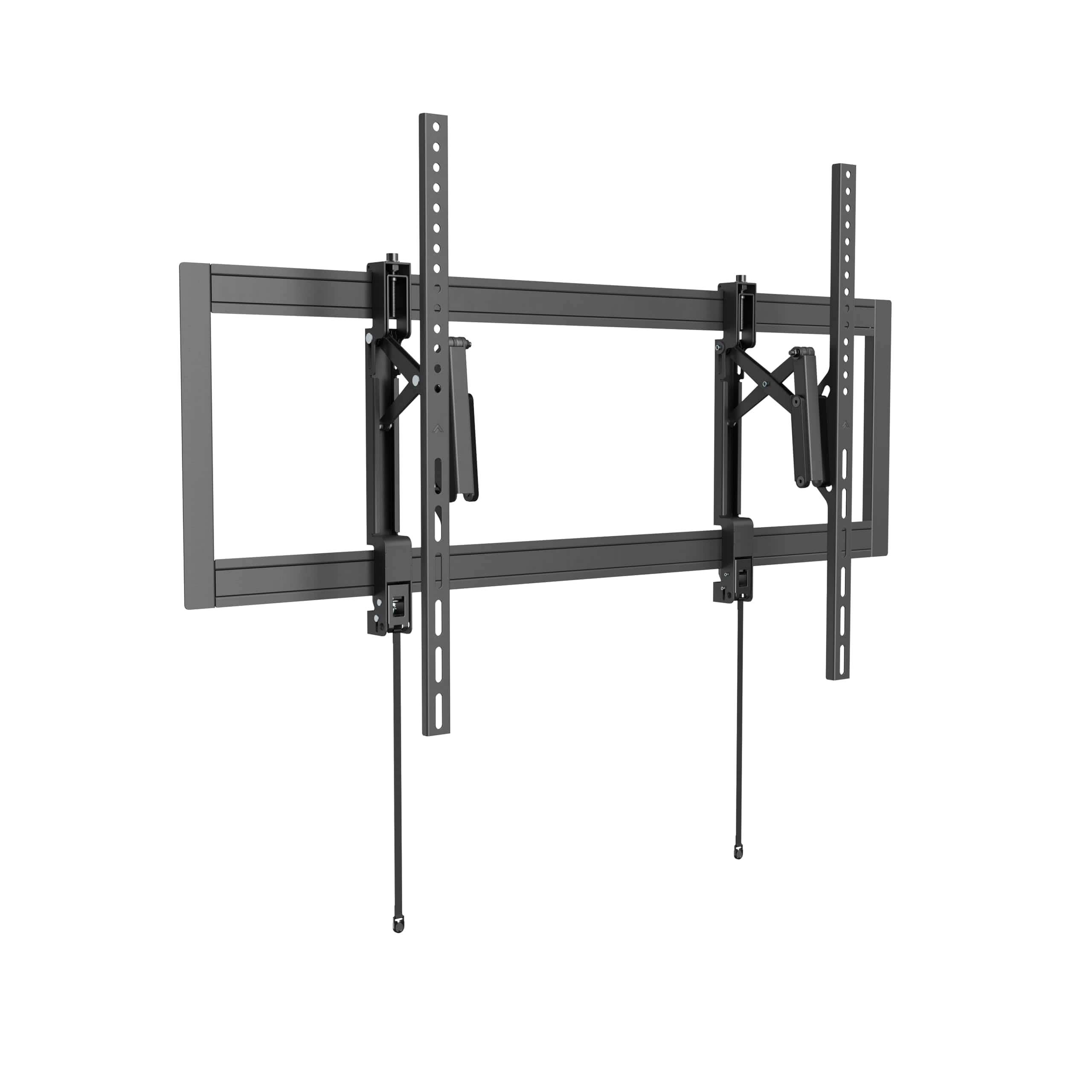 Earthley Blooms - Pop 610t Heavy Duty Tv Bracket es Tvs With Advanced Full Tilt Extension Up 7 Anti theft Slide Center Max Vesa - Default