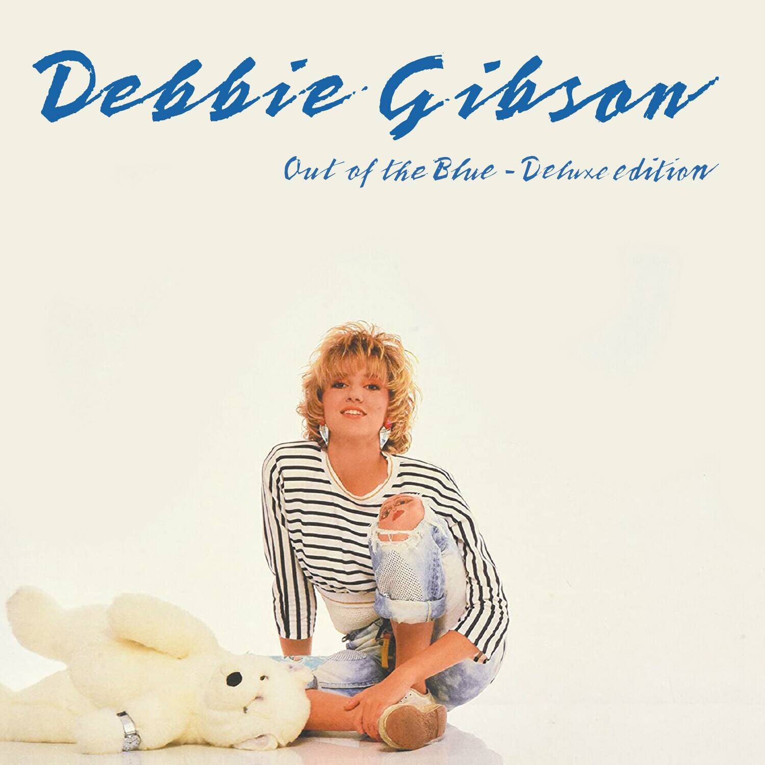 Debbie Gibson - Out Of The Blue (3CD/1DVD Deluxe Digipak Edition)   - COMPACT DISCS