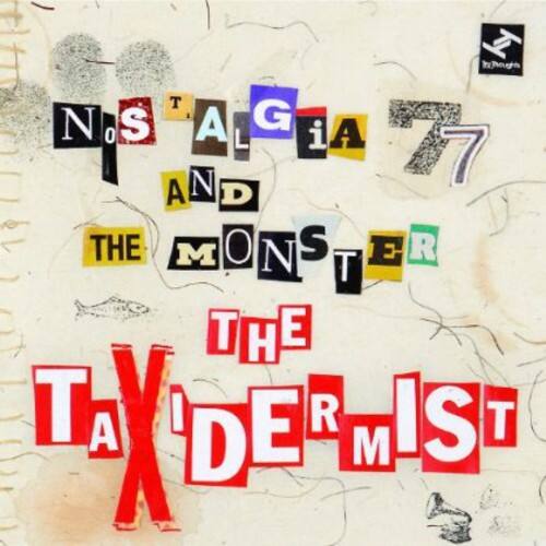 Nostalgia 77 - The Taxidermist   - COMPACT DISCS [CD] price history on PriceWatchPro
