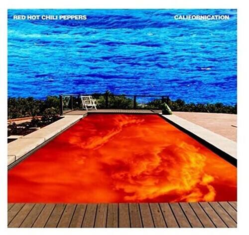 RED HOT CHILI PEPPERS  
CALIFORNICATION