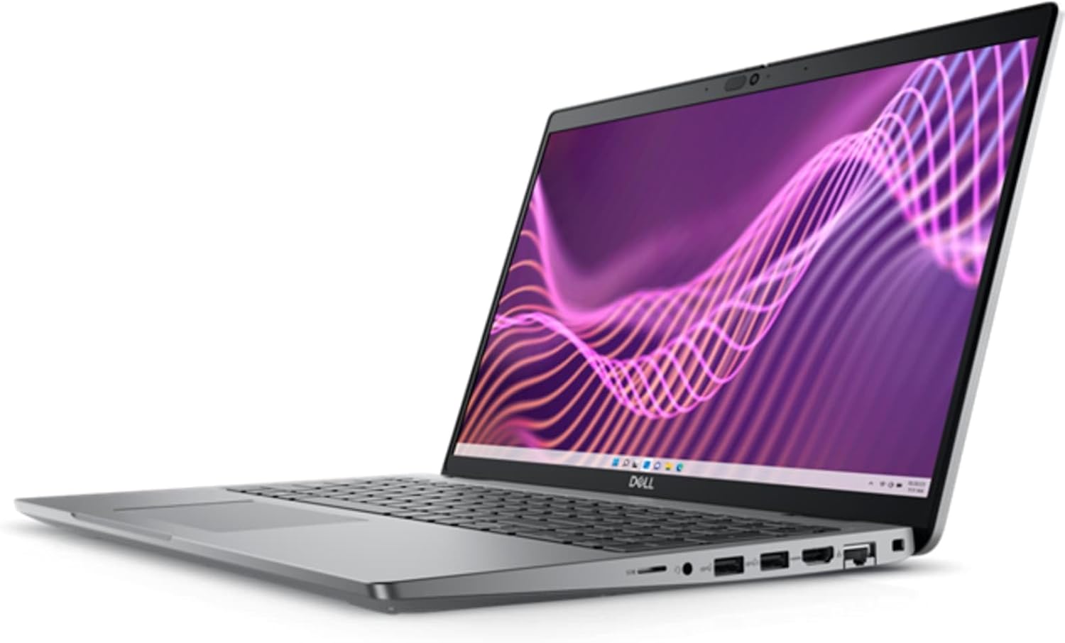 Alt View 1. Dell - PRECISION 5540 15.5" INTEL CORE I7-9750H - 16GB RAM, 256GB SSD - Windows 11 Pro.