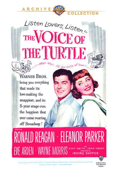 Voice of the Turtle, The - DVD