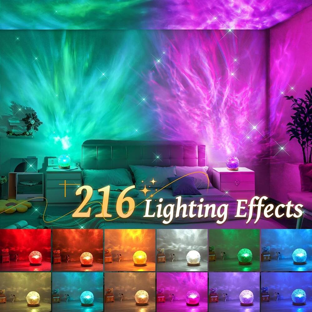 216 Lighting Effects
