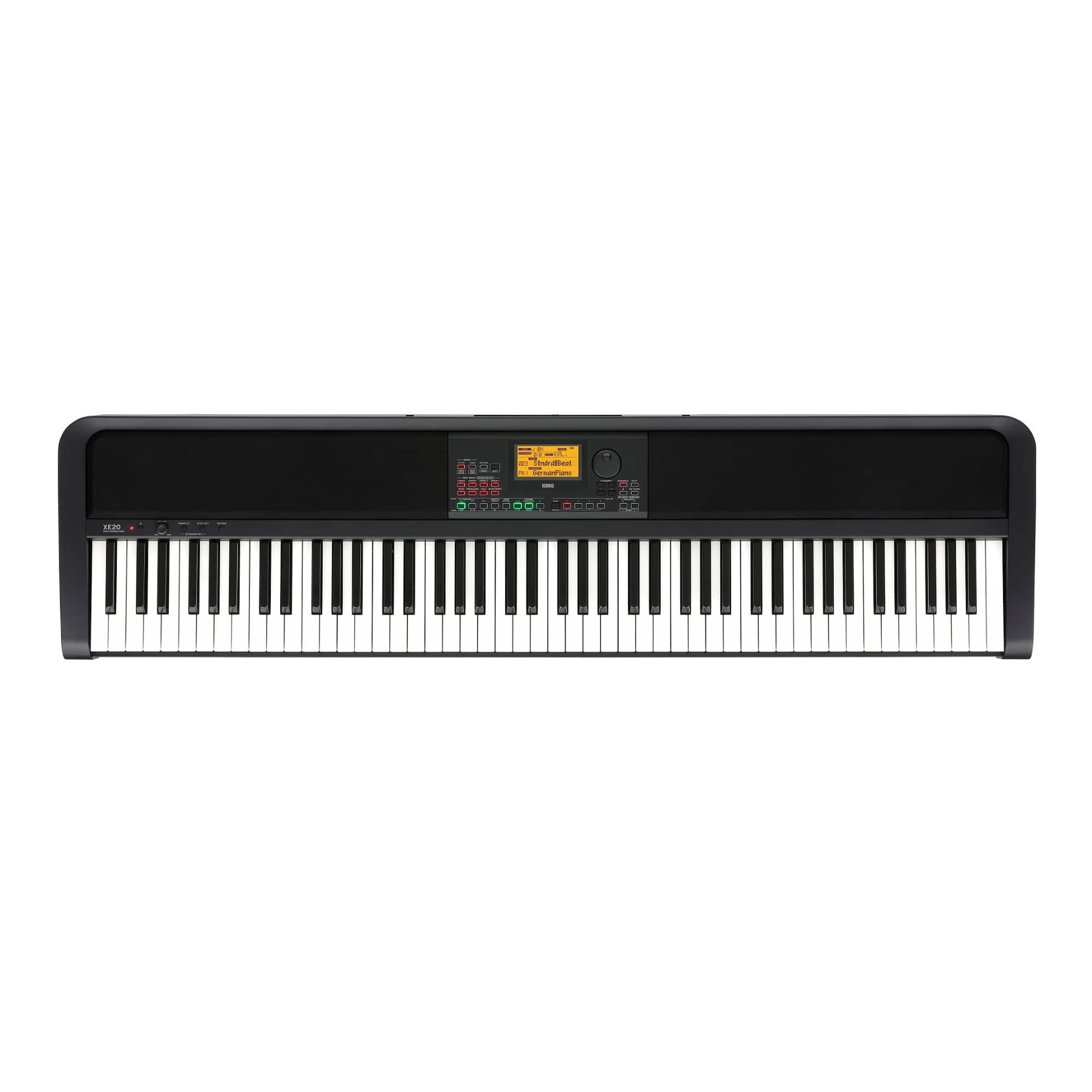 Korg - XE20 88-Key Natural-Touch Digital Ensemble Piano