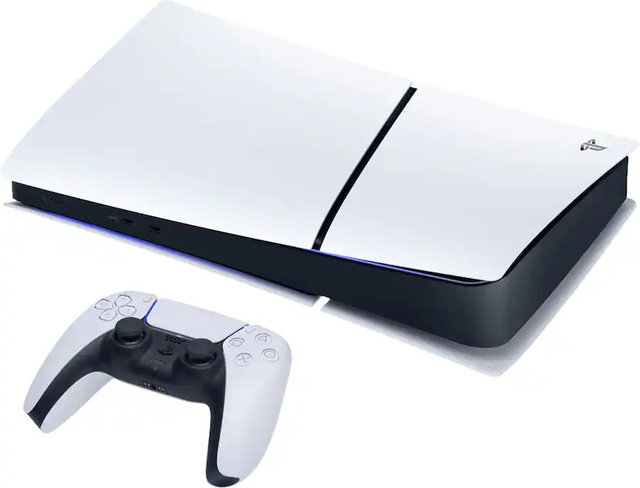 PlayStation 5 Slim Console Digital Edition – 825GB PlayStation 5 ...