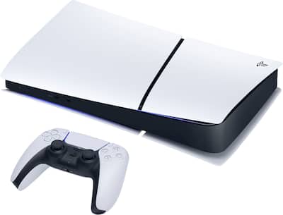 PlayStation 5 Slim Console Digital Edition – 825GB PlayStation 5 PlayStation 5 Slim Console Digital Edition – 825GB PlayStation 5