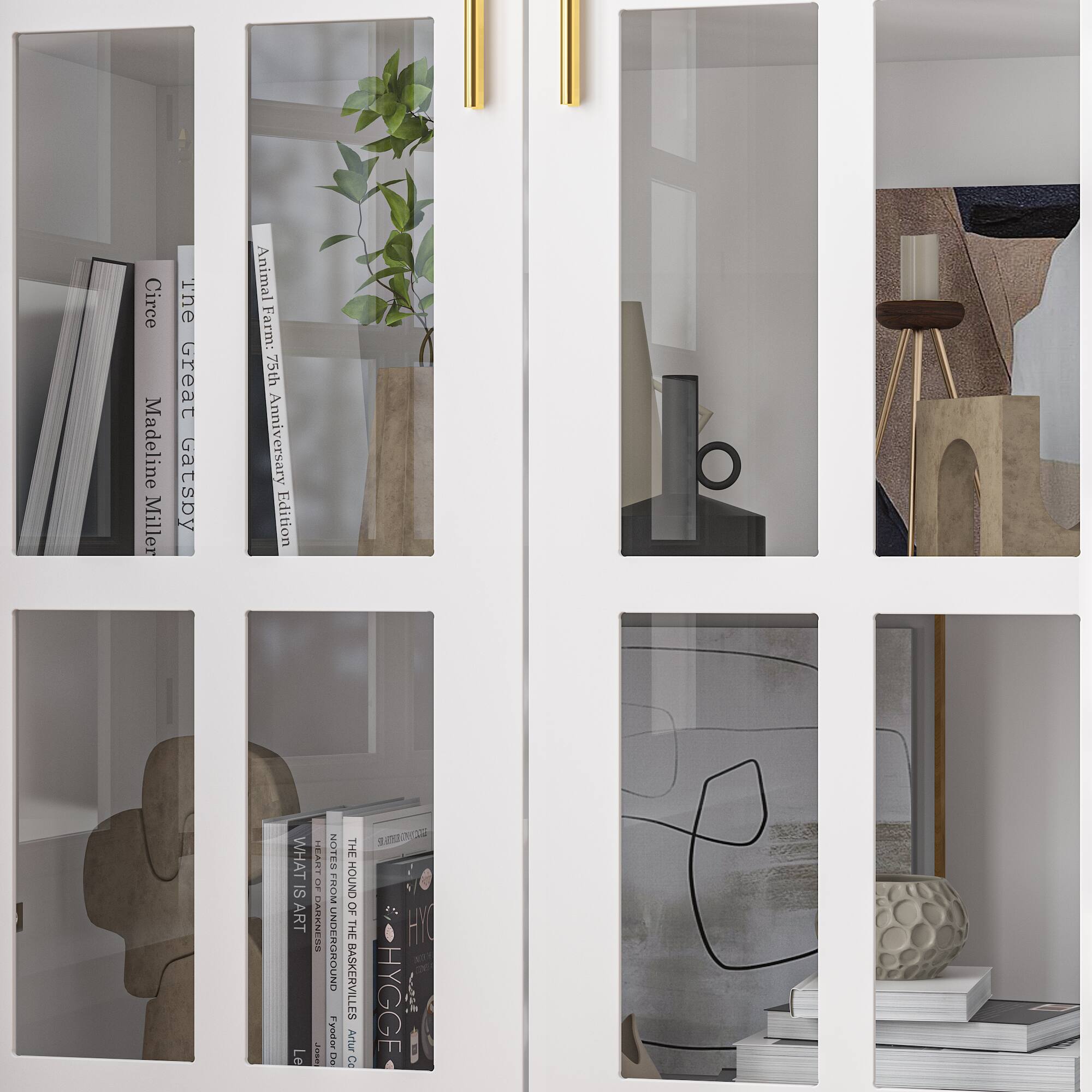 - Circe
- Madeline Miller
- The Great Gatsby
- Animal Farm: 75th Anniversary Edition
- What Is Art?
- The Heart of Darkness
- Notes from Underground
- The Hound of the Baskervilles
- Hygge