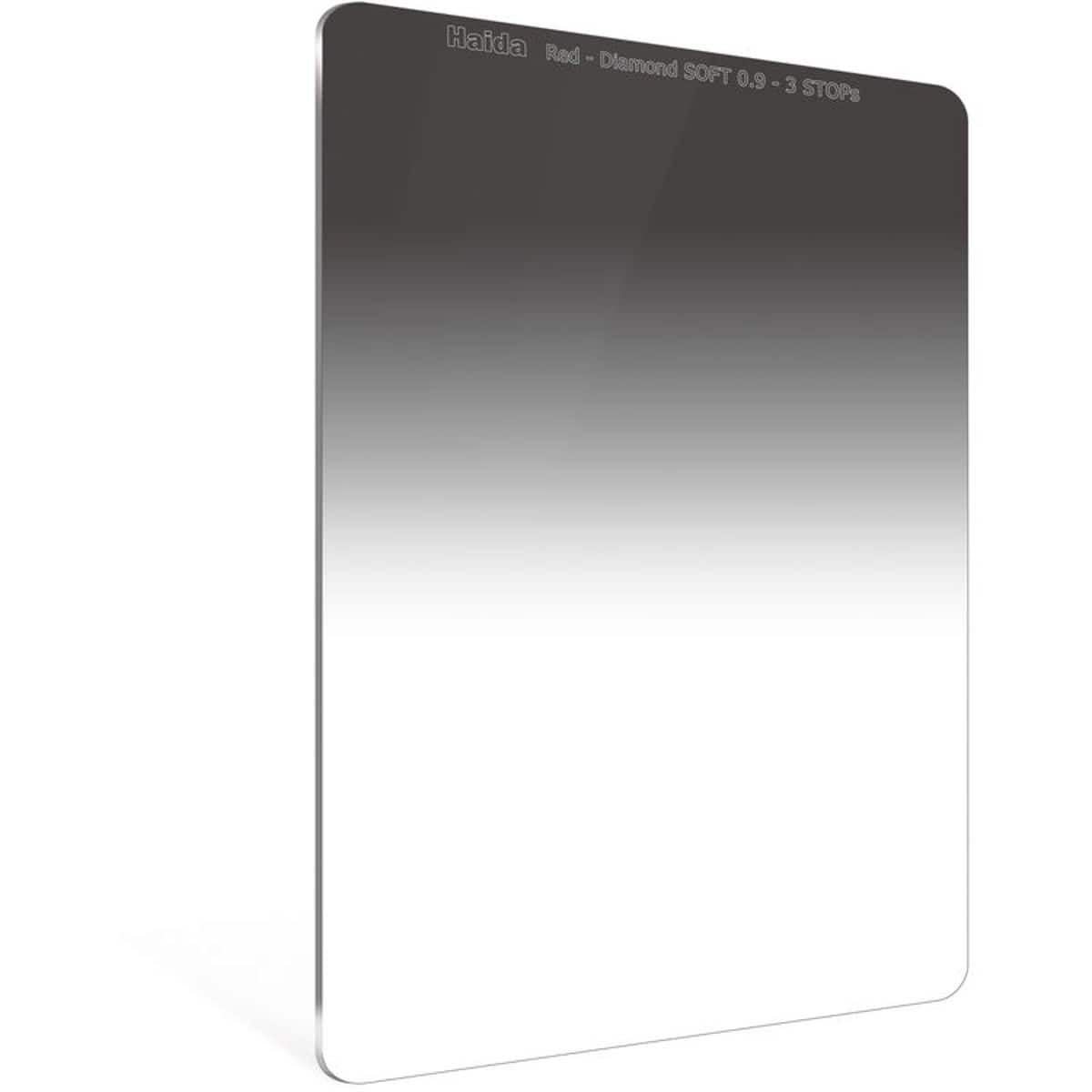 Haida - Red-Diamond Soft-Edge Graduated ND 100x150mm Filter, 0.9/8x Density (3-Stops) price history on PriceWatchPro