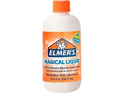 Elmer's - Magical Slime Activator Liquid Glue, 8.75 oz., (2179978) - Clear price history on PriceWatchPro