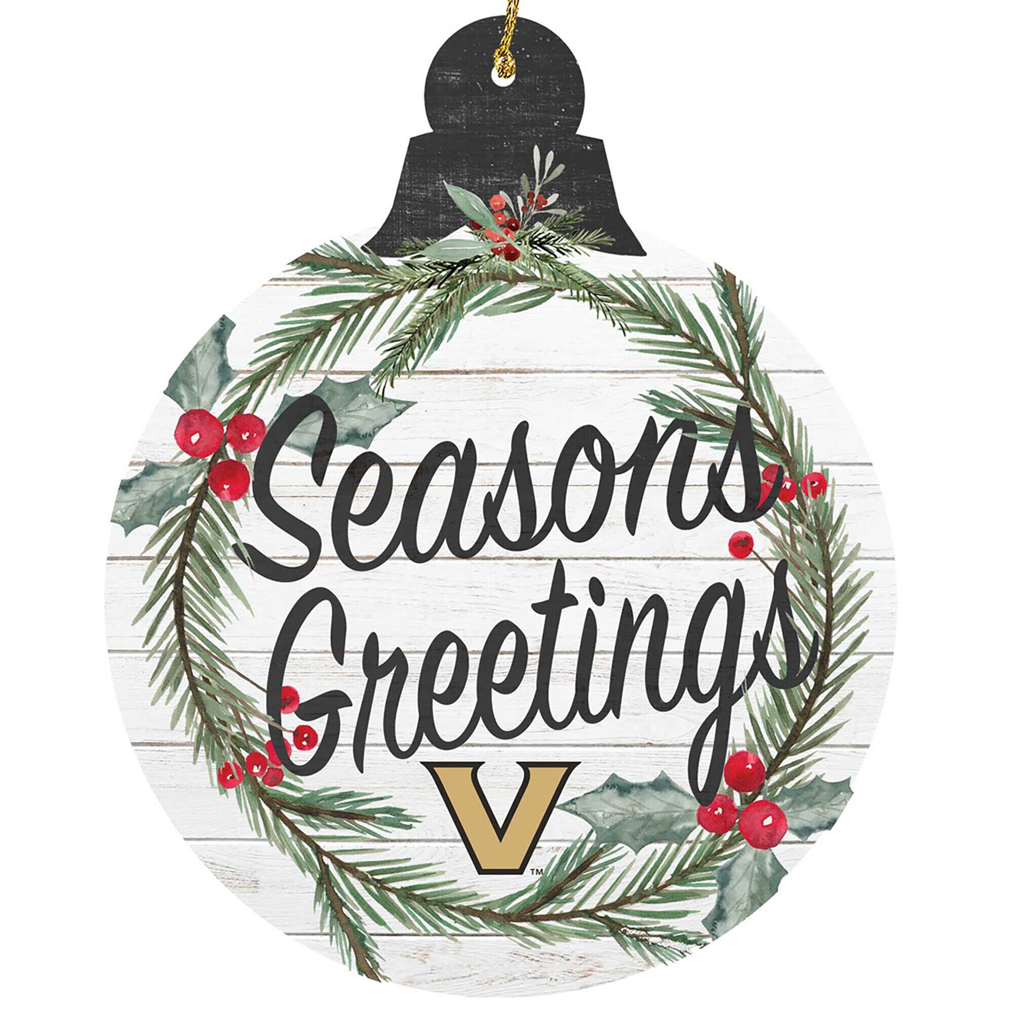 Seasons Greetings V