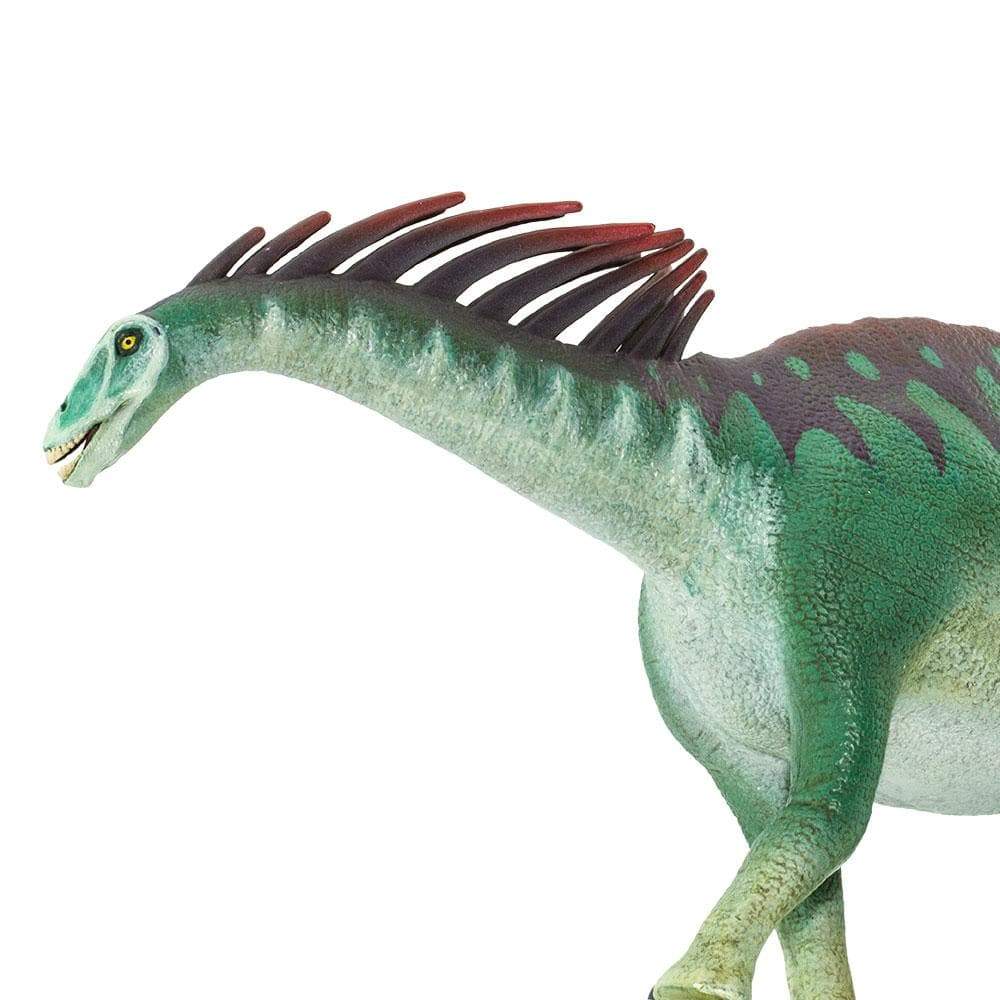 Alt View 2. Safari Ltd. - Amargasaurus Toy Figurine.