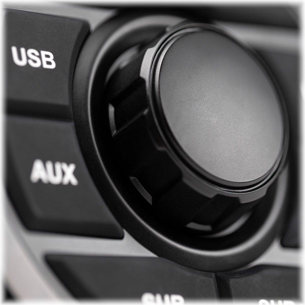 Alt View 15. MB Quart - Bluetooth Digital Media Marine Receiver - Black.