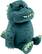 Angle. Youtooz - Classic Godzilla 9" Plush.