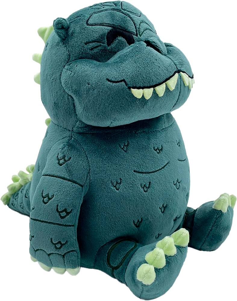Angle. Youtooz - Classic Godzilla 9" Plush.