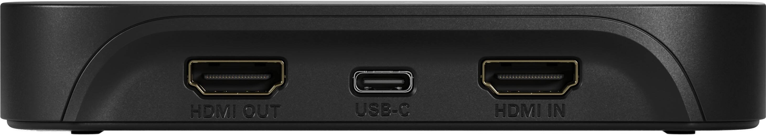 HDMI OUT  
USB-C  
HDMI IN