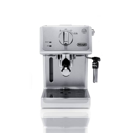 De Longhi Manual Espresso Machine Stainless Steel ECP3630 Best Buy