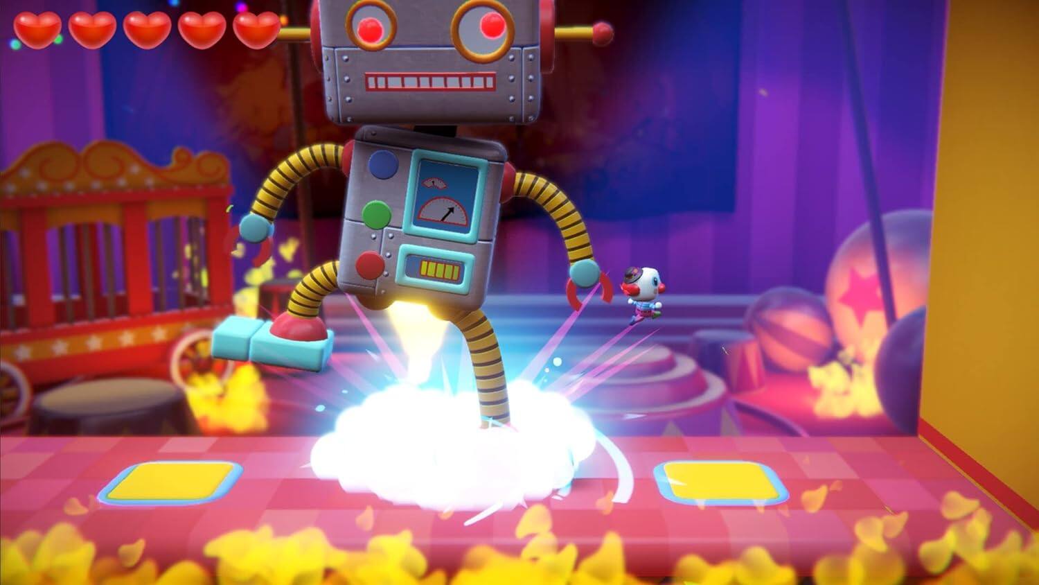 Alt View 9. EASTASIASOFT - Ayo The Clown [PlayStation 4].