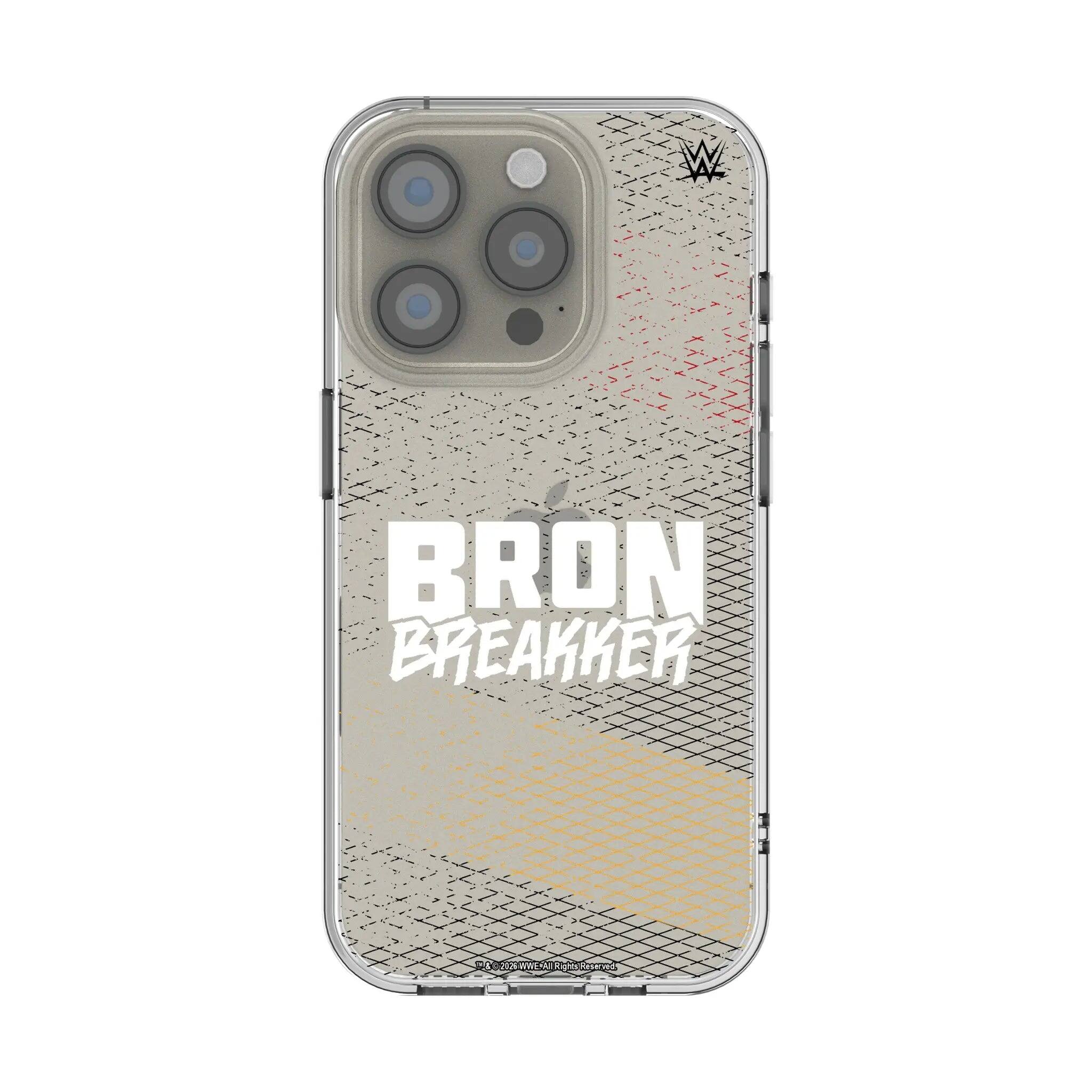 Bron Breakker
