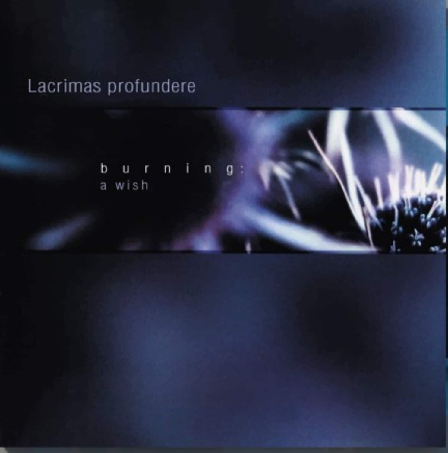 Lacrimas Profundere - Burning: A Wish   - VINYL LP price history on PriceWatchPro