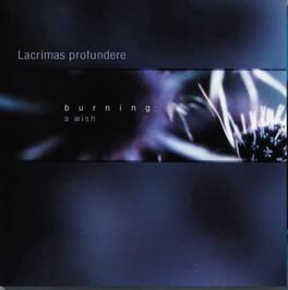 Lacrimas Profundere - Burning: A Wish - VINYL LP