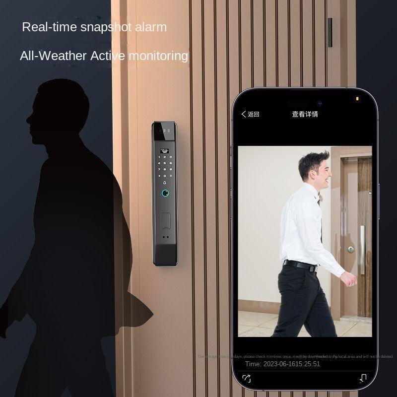Real-time snapshot alarm  
All-Weather Active monitoring  

Time: 2023-06-16 15:25:51