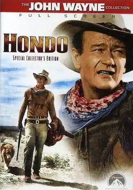 Hondo - DVD