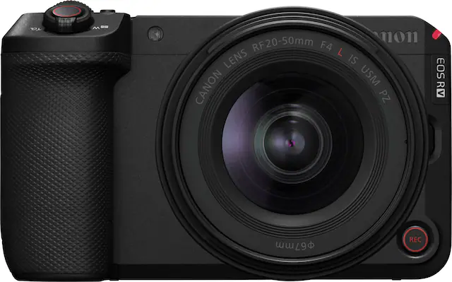 Canon Lens RF20-50mm F4 L IS USM PZ
EOS R V
77mm