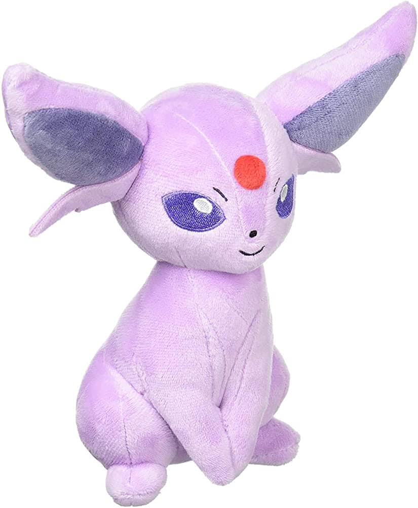 Sanei - Boeki Pokemon Espeon All Star Collection PP121 6 Inch Plush