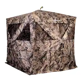 Ameristep - Pro Series Thermal Hub Blind ( Elements Terra) - Mossy Oak