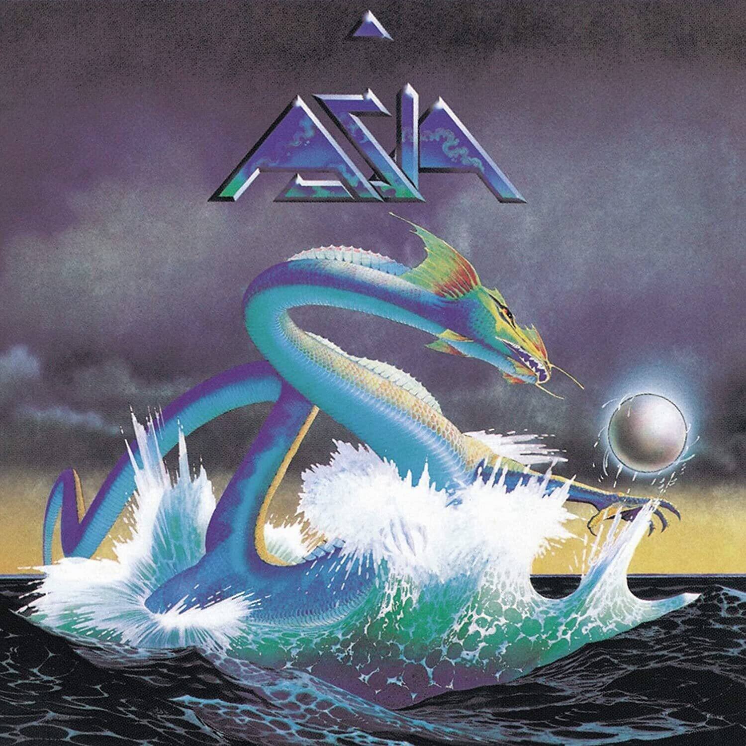 Asia - Asia   - VINYL LP