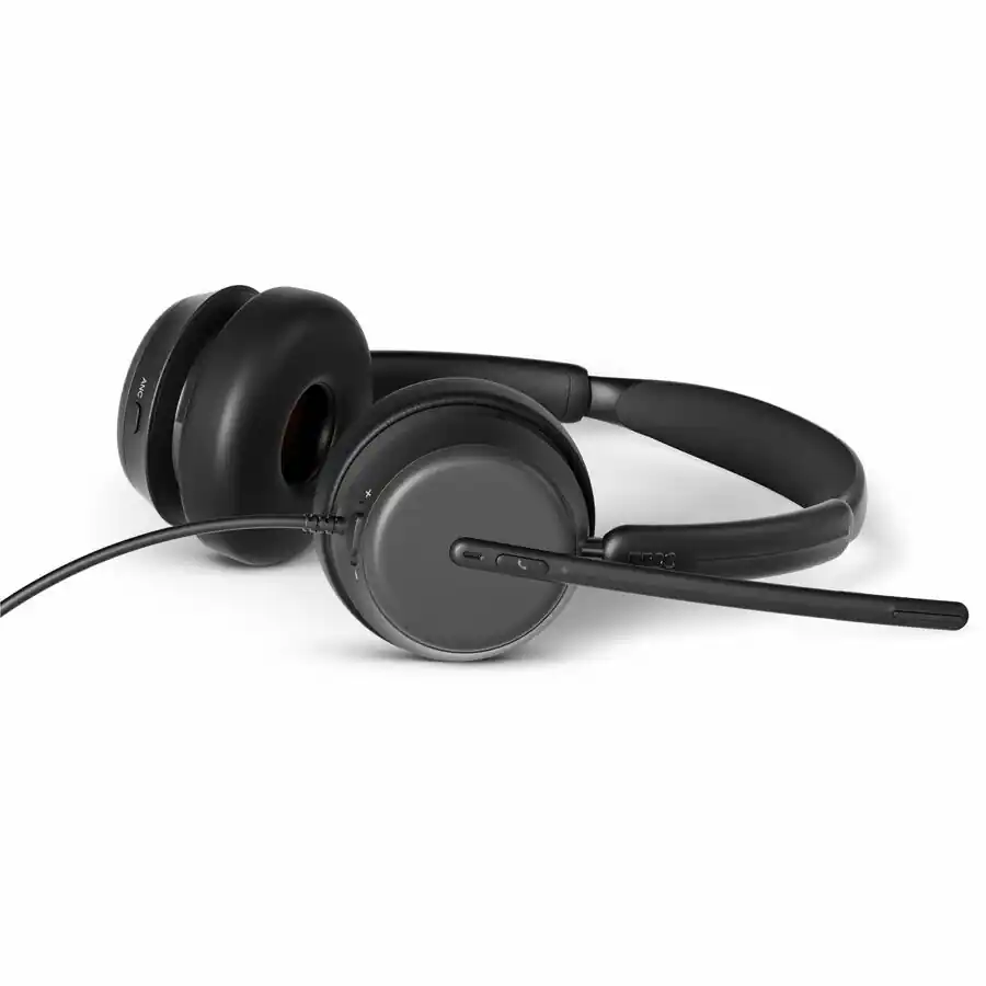 EPOS IMPACT 860 ANC Headset Microsoft Teams Certification Stereo USB ...