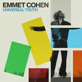 Emmet Cohen - Universal Truth - VINYL LP