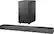 Alt View 14. Insignia™ - 2.1 Channel Soundbar with Wireless Subwoofer, DTS Virtual:X, Bluetooth, and Dialogue Enhancement - Black.