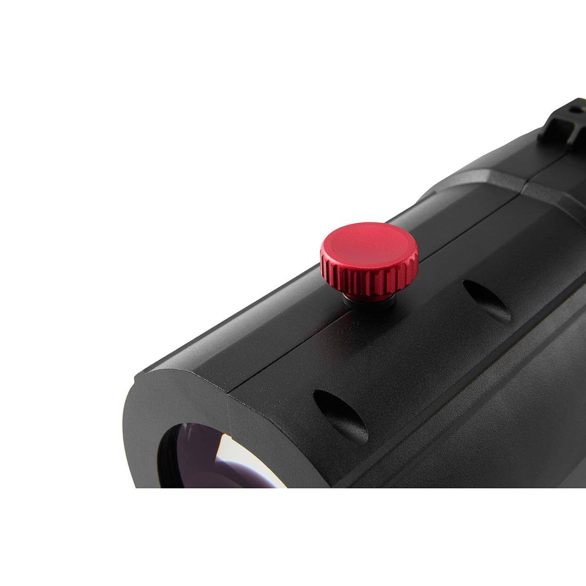 Alt View 9. Aputure - Aputure Spotlight Mount II Projection Lens Modifier Kit with 26 Degree Lens for STORM 400x and STORM 700x fixtures.