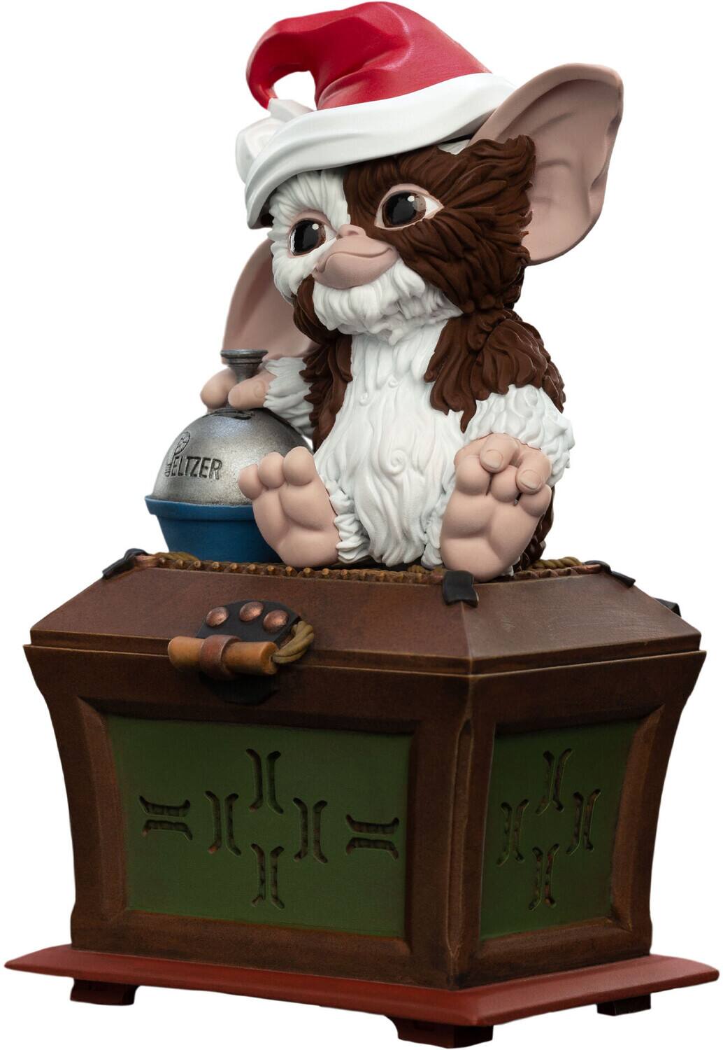Alt View 2. Weta Workshop - WETA Workshop Mini Epics - Gremlins - Gizmo (Limited Edition)   - Collectibles - Multicolor.