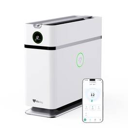 Airdog - X1+ Desk Air Purifier for Home/RV TPA Tech Up to 20X More Effective than HEPA
