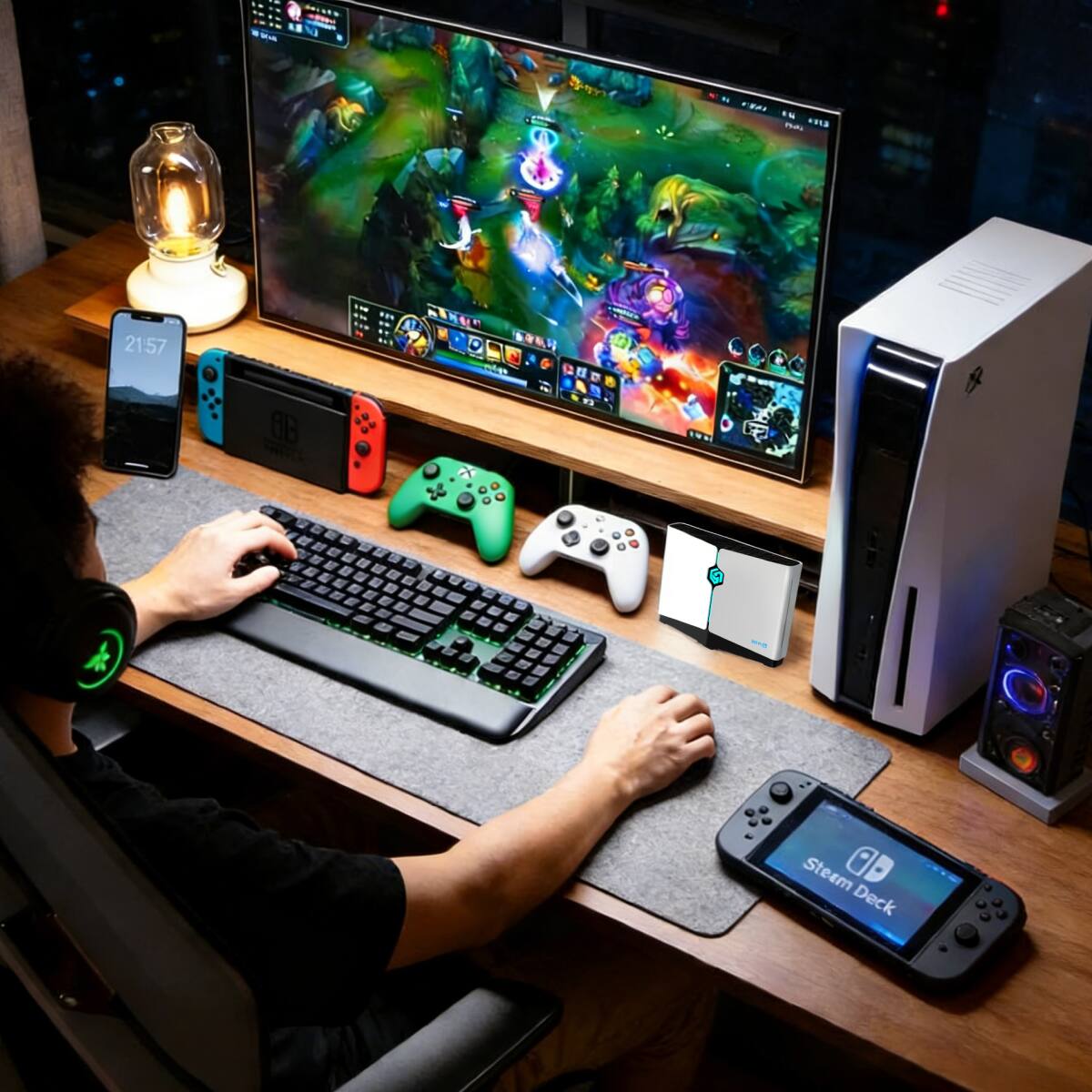 mas 2157 RCE OB Steam Deck