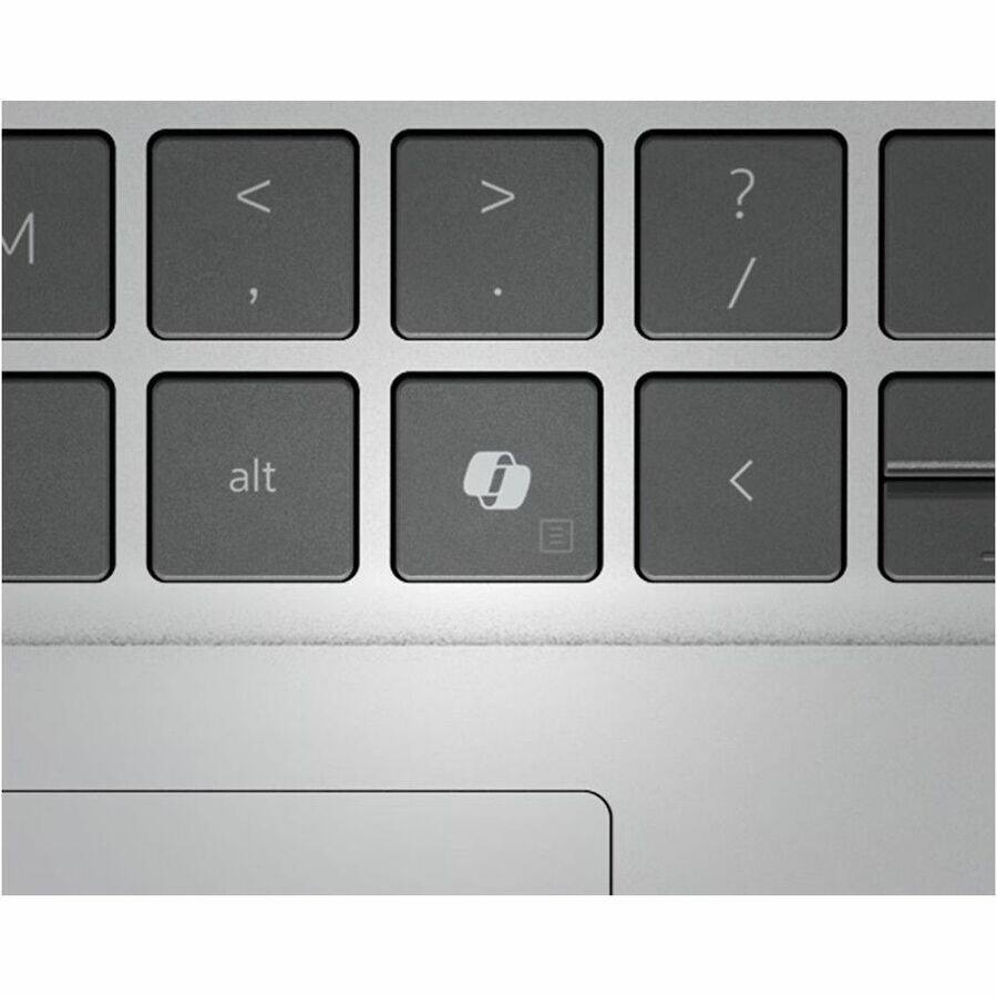 Alt View 2. Dell - Dell Pro 16 Plus PB16250 16" Copilot+ PC Notebook - Full HD Plus - Intel Core Ultra 7 268V - vPro Technology - 32 GB - Unknown.