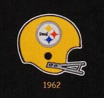 Steelers 1962
