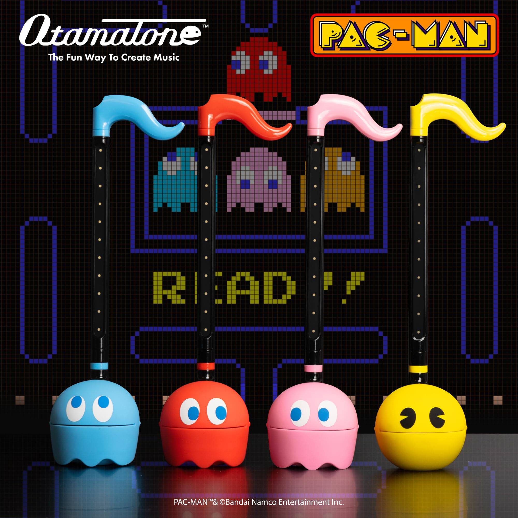 Otamatone™  
The Fun Way To Create Music  

PAC-MAN®  

PAC-MAN® & ©Bandai Namco Entertainment Inc.
