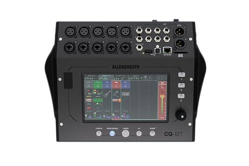 ALLEN & HEATH CQ-12T