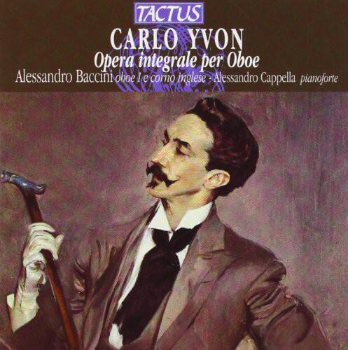 Alessandro Baccini - Oboe Works   - COMPACT DISCS [CD] price history on PriceWatchPro
