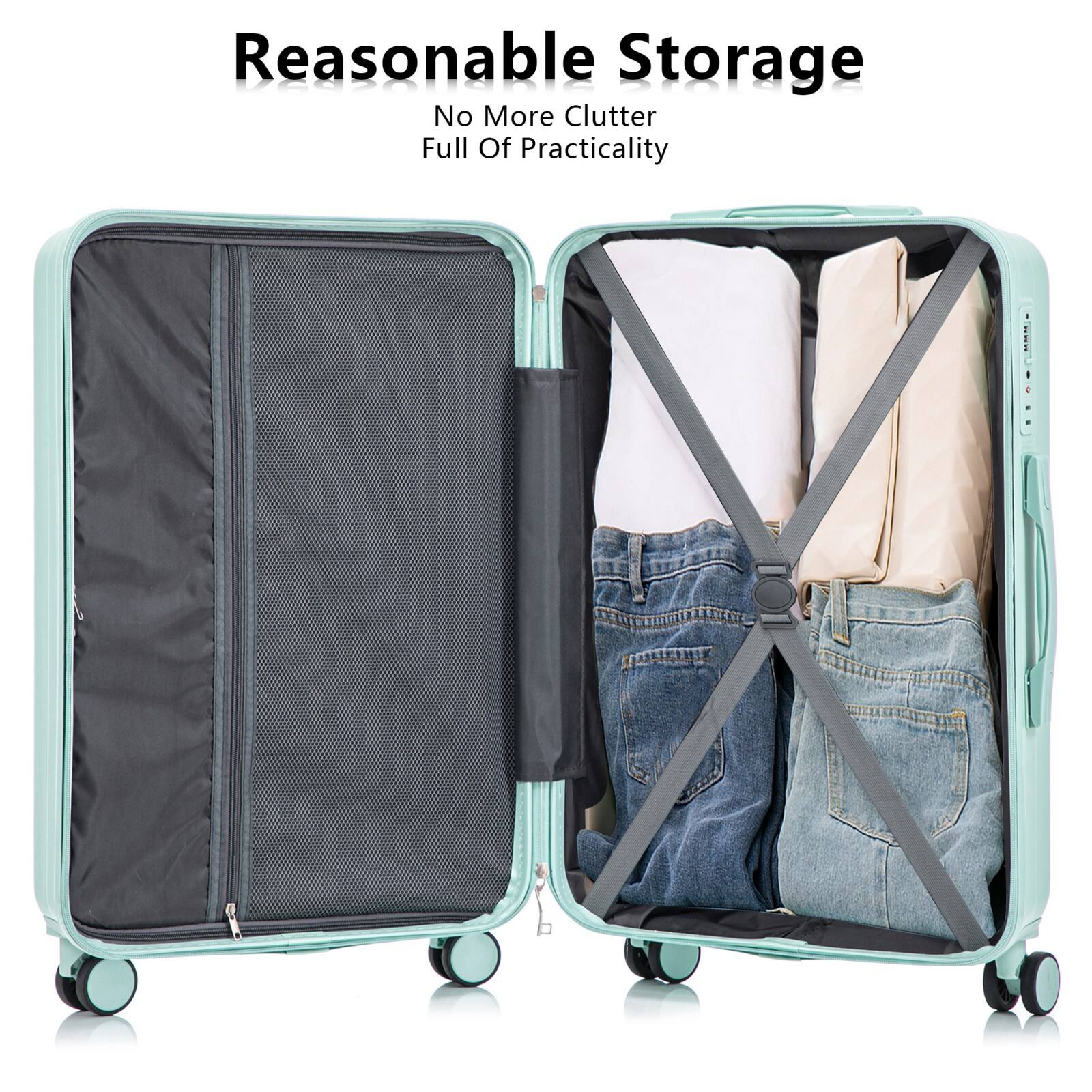 Reasonable Storage  
No More Clutter  
Full Of Practicality