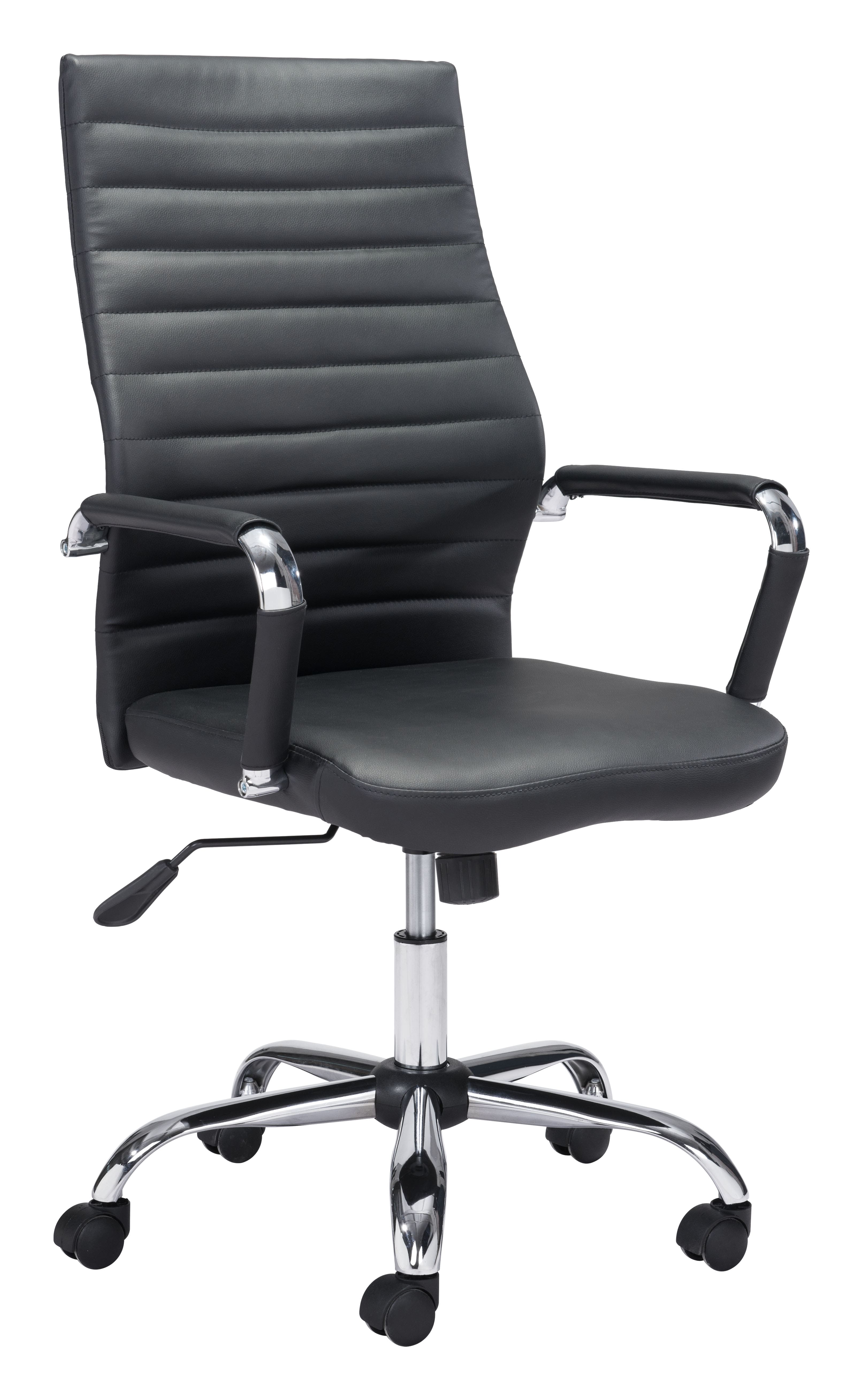 Hivvago - Primero Office Chair - Black