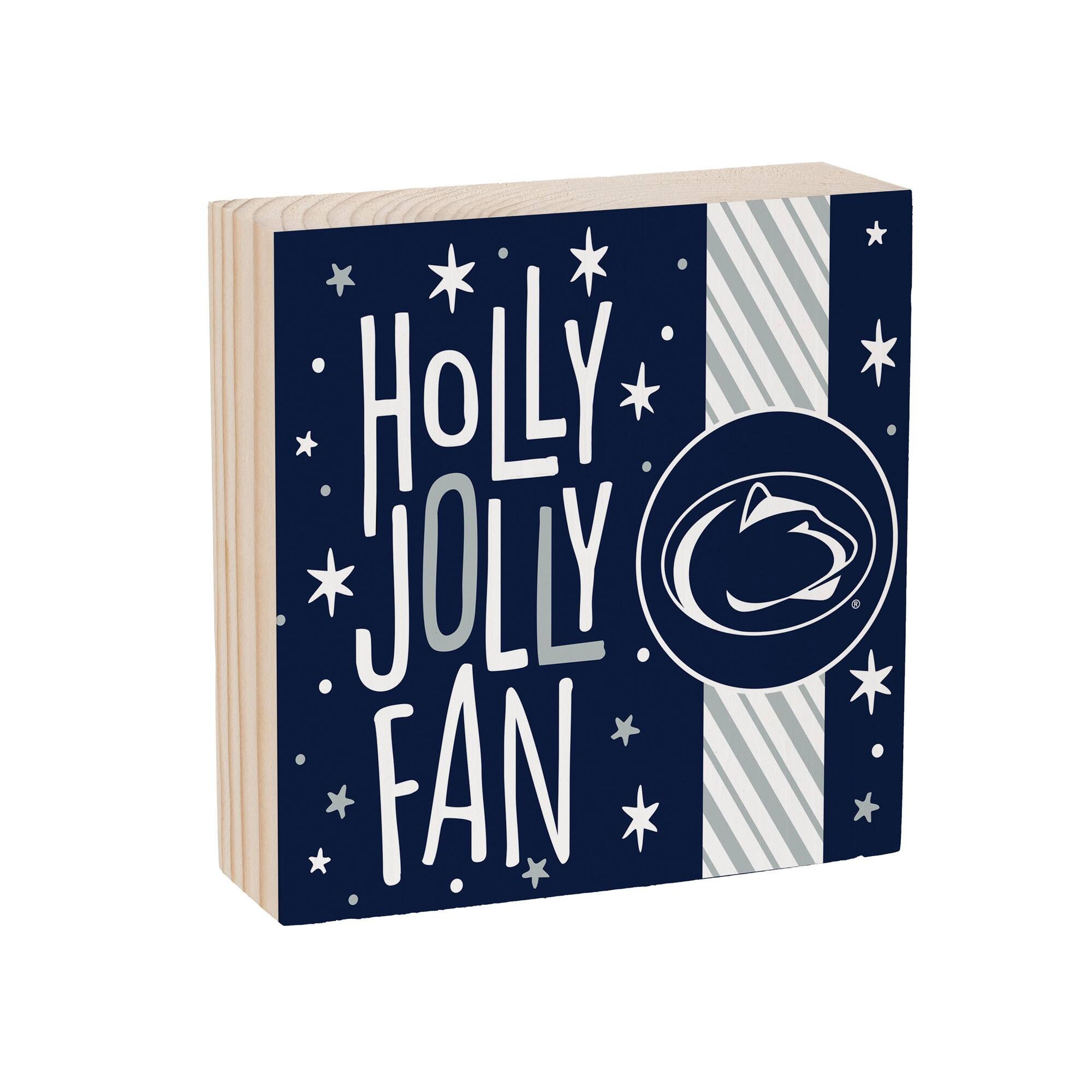 HOLLY JOLLY FAN