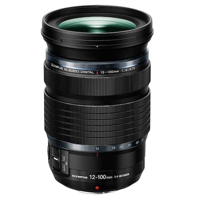 OM System M.Zuiko Digital ED 12 100mm F4.0 IS PRO High OM System M.Zuiko Digital ED 12 100mm F4.0 IS PRO High
