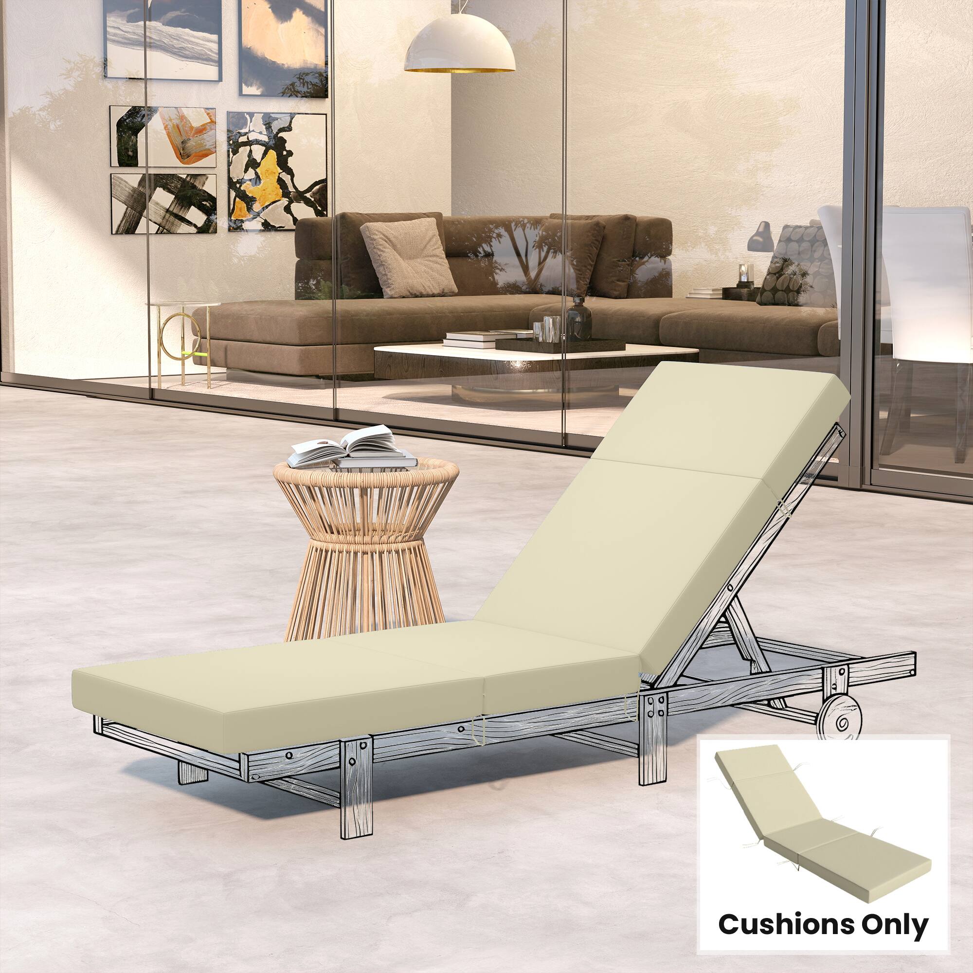 Cushions Only
